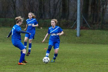 Bild 48 - C-Juniorinnen FSG-BraWie 08 - TuS Tensfeld : Ergebnis: 0:8